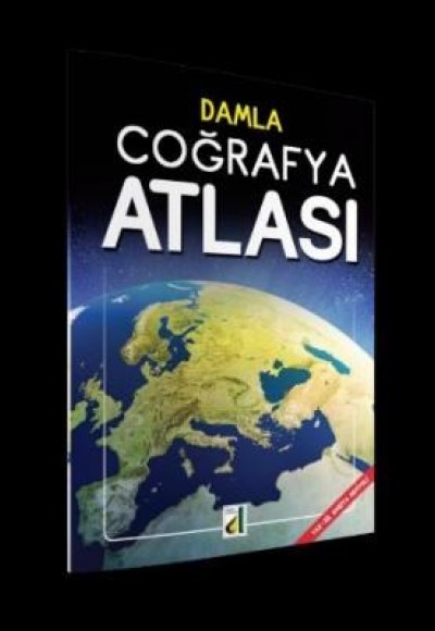 Damla Coğrafya Atlası