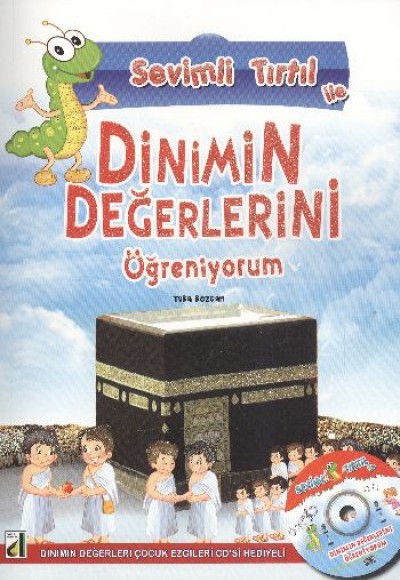 Sevimli Tırtıl ile Dinimin Değerlerini Öğreniyorum