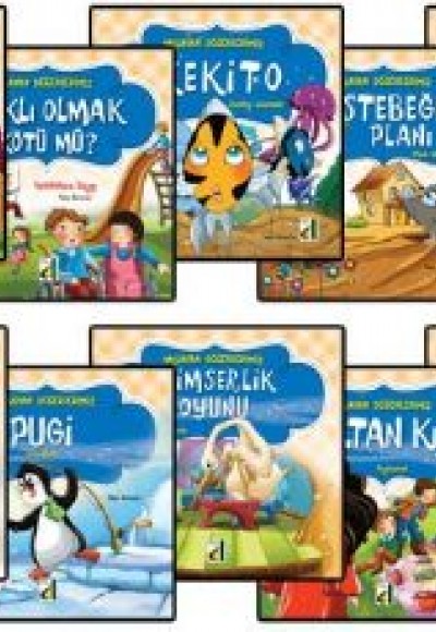 Yaşayan Değerlerimiz (10 Kitap)