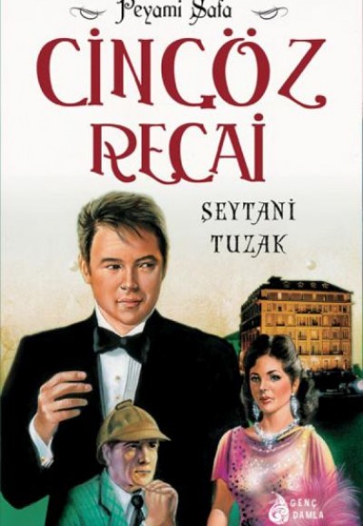 Cingöz Recai 06 Şeytani Tuzak