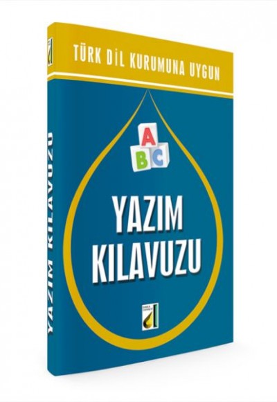 Yazım Kılavuzu (Türk Dil Kurumuna Uygun)