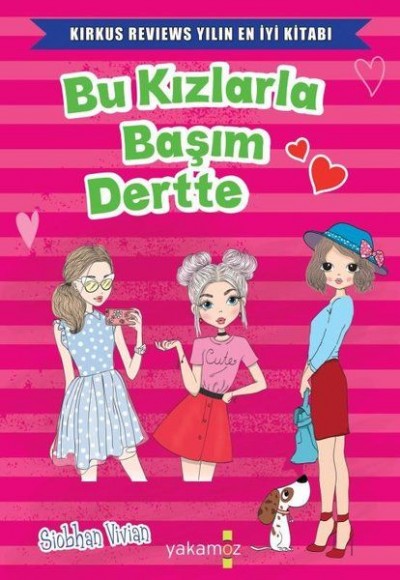 Bu Kızlarla Başım Dertte