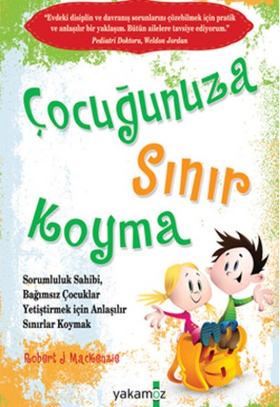 Çocuğunuza Sınır Koyma 1