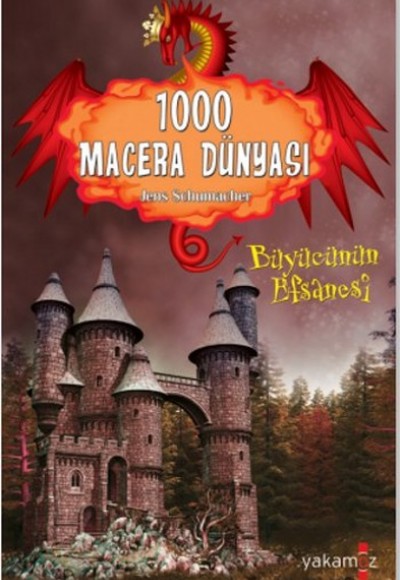 1000 Macera Dünyası / Büyücünün Efsanesi
