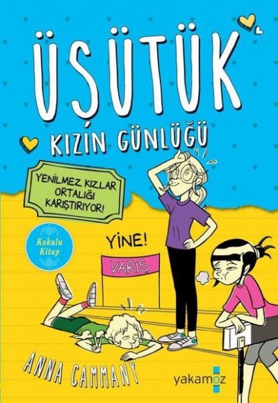 Üşütük Kızın Günlüğü 2