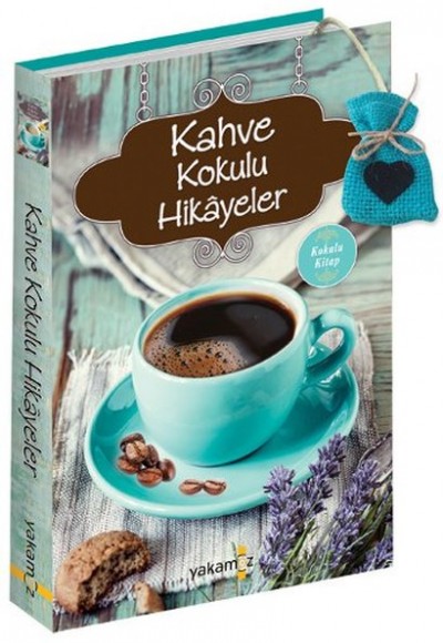 Kahve Kokulu Hikayeler (Kokulu Kitap)