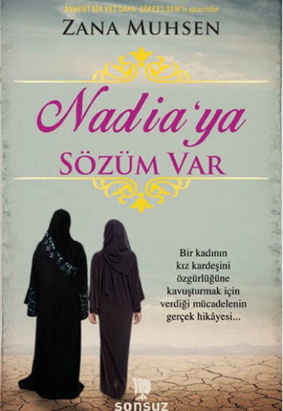 Nadia'ya Sözüm Var