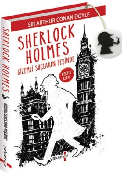 Sherlock Holmes-Gizemli Suçların Peşinde