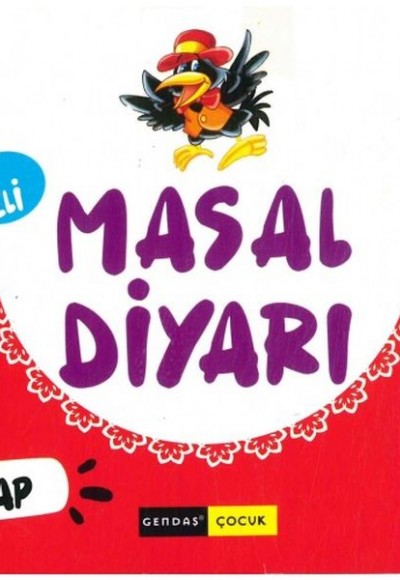 1. Sınıf Masal Diyarı Hikaye Seti 10 Kitap