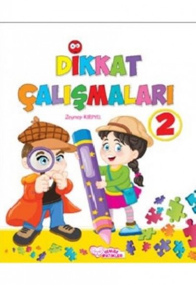 Dikkat Çalışmaları 2