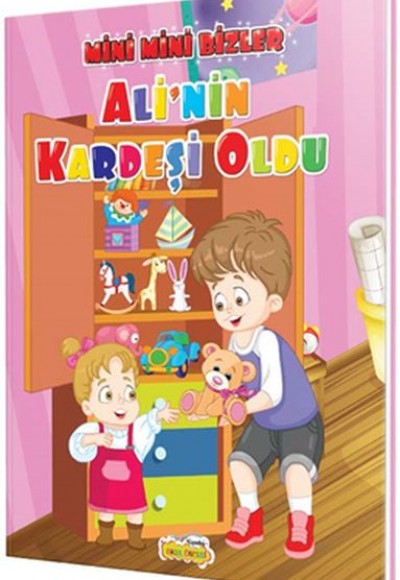 Ali’nin Kardeşi Oldu