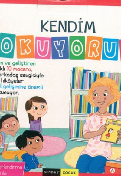 Kendim Okuyorum 10 Kitap