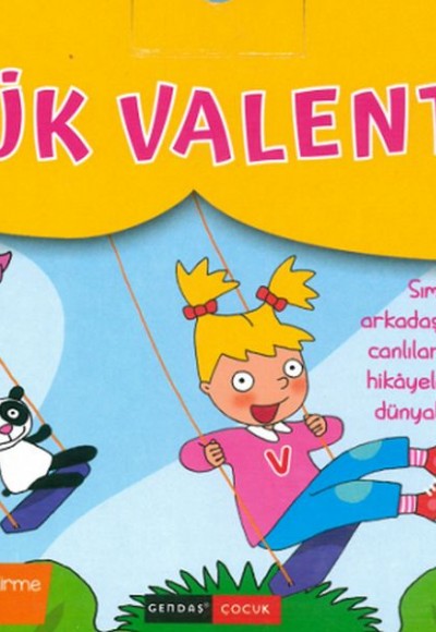 Küçük Valentina 5 Kitap