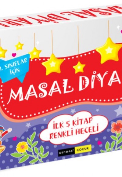Masal Diyarları - 15 Kitap