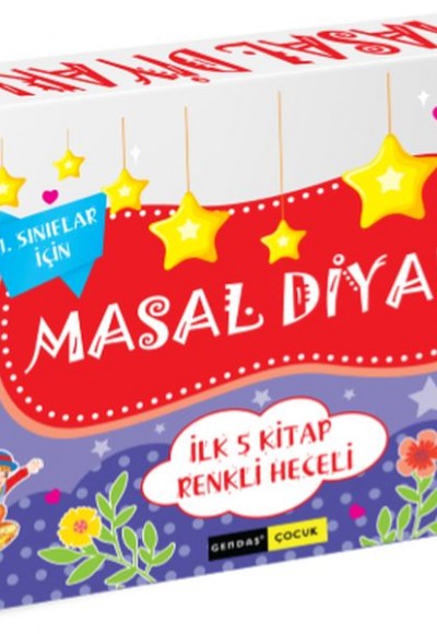 Masal Diyarları - 15 Kitap