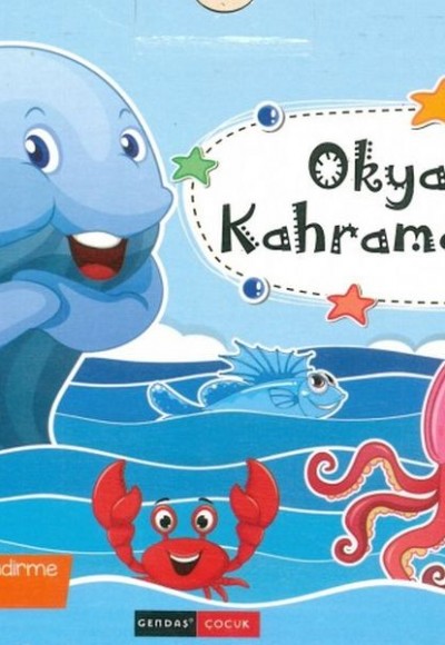 Okyanus Kahramanları 8 Kitap