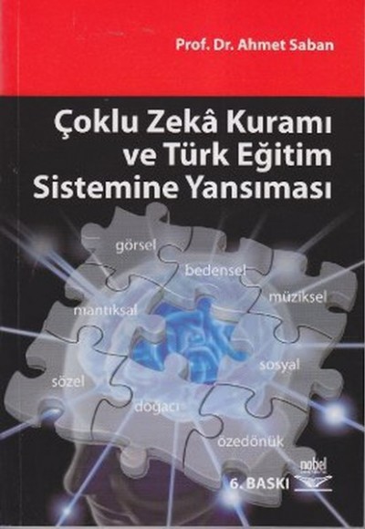 Çoklu Zeka Kuramı ve Türk Eğitim Sistemine Yansıması