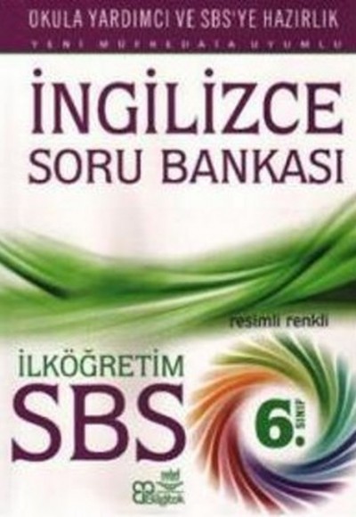 SBS İngilizce Soru Bankası 6. Sınıf