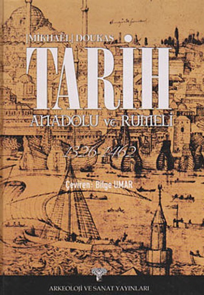 Tarih Anadolu ve Rumeli