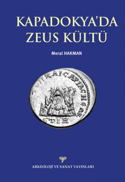 Kapadokya'da Zeus Kültüq