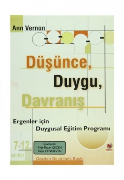 Düşünce,Duygu,Davranış