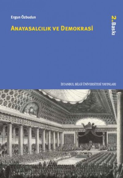 Anayasalcılık ve Demokrasi