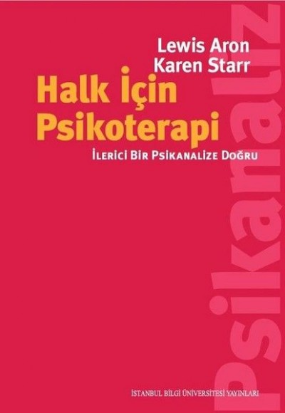 Halk İçin Psikoterapi