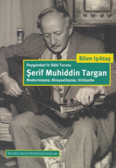 Peygamber'in Dahi Torunu Şerif Muhiddin Targan