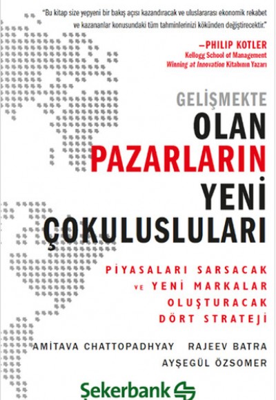 Gelişmekte Olan Pazarların Yeni Çokulusluları