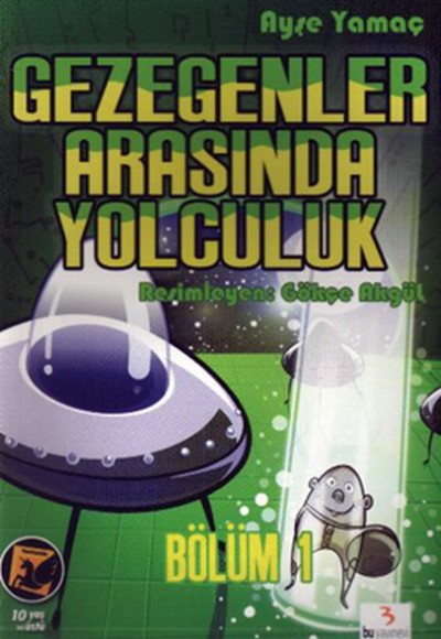 Gezegenler Arasında Yolculuk - Bölüm 1 - Zaman Yolculuğu