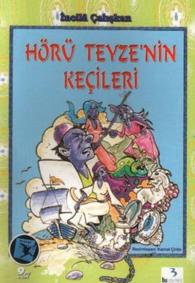 Hörü Teyze'nin Keçileri