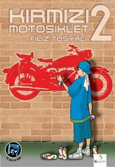 Kırmızı Motosiklet 2