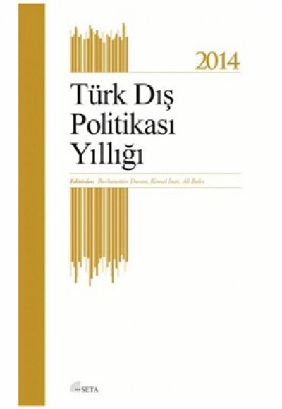 Türk Dış Politikası Yıllığı 2014