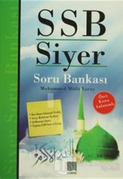 Siyer Soru Bankası / Özet Konu Anlatımlı