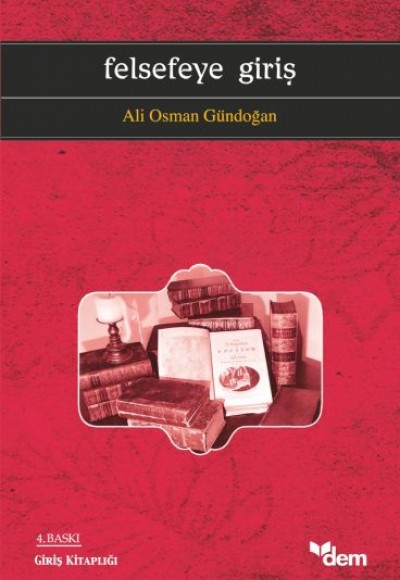 Felsefeye Giriş