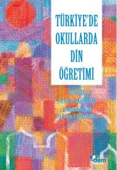 Türkiye'de Okullarda Din Öğretimi