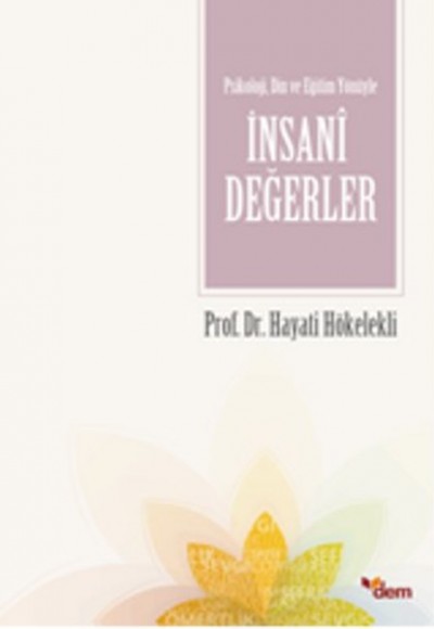 İnsani Değerler