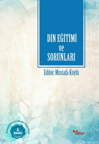 Din Eğitimi Sorunları