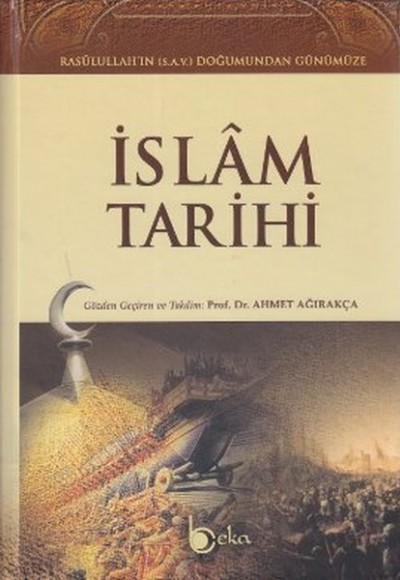 İslam Tarihi (2 Kitap Takım)