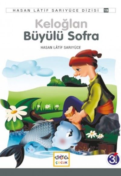 Keloğlan Büyülü Sofra