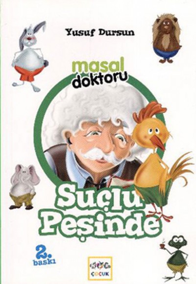 Masal Doktoru Sevgi Bahçesine