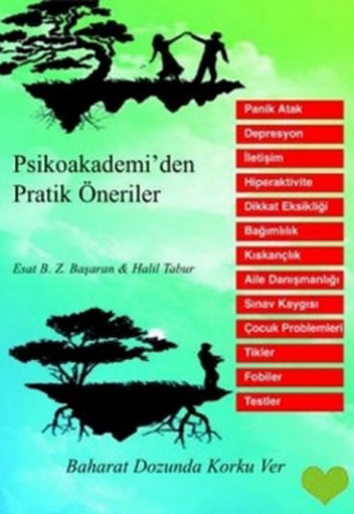 Psikoakademi'den Pratik Öneriler