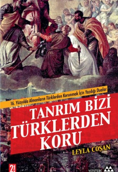 Tanrım Bizi Türklerden Koru