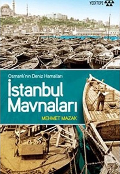 İstanbul Mavnaları