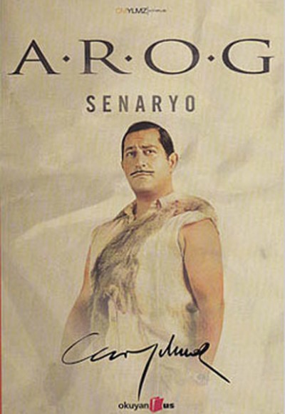 A.R.O.G. Senaryo