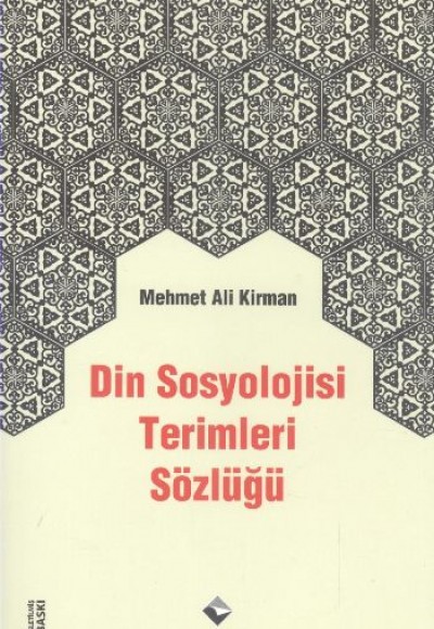 Din Sosyolojisi Terimler Sözlüğü