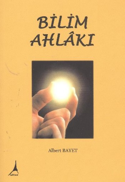 Bilim Ahlakı