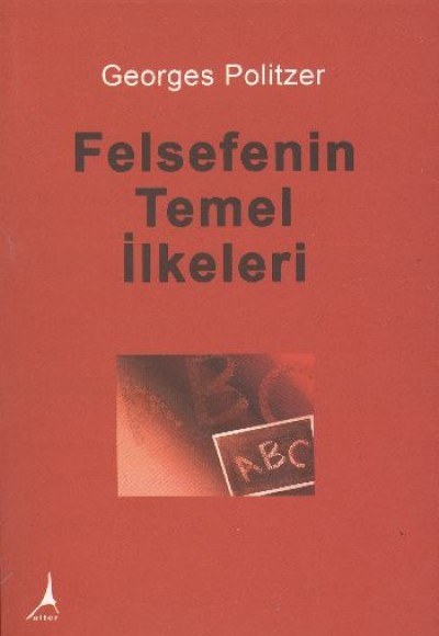 Felsefenin Temel İlkeleri