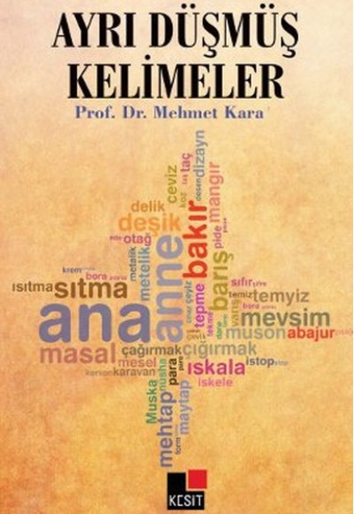 Ayrı Düşmüş Kelimeler