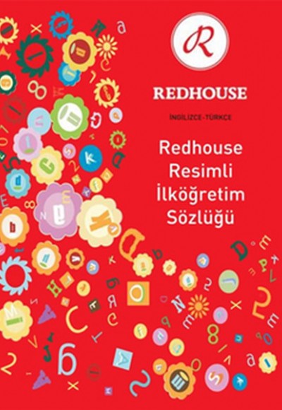 Redhouse Resimli İlköğretim Sözlüğü İngilizce Türkçe